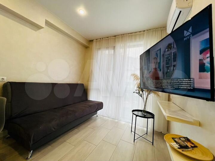 2-к. квартира, 40 м², 3/14 эт.