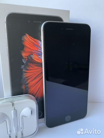 iPhone 6S Plus, 64 ГБ