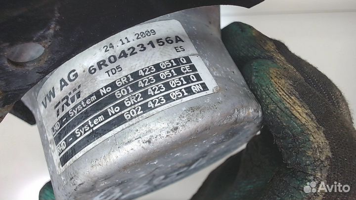 Насос усилителя руля Seat Ibiza 4, 2010