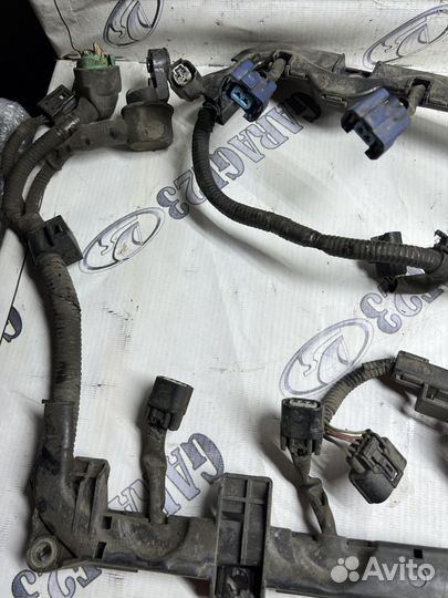 Проводка моторная Honda Civic 4D