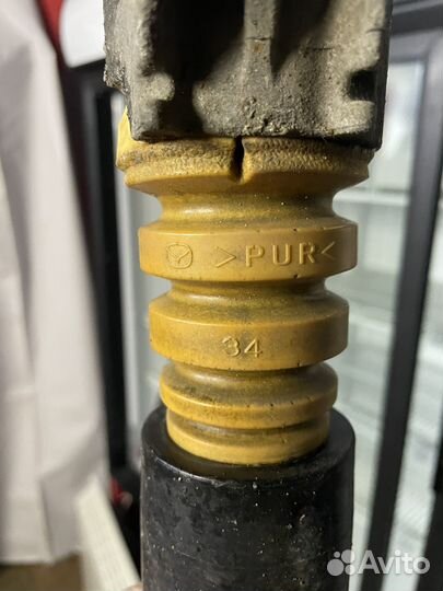 Задние стойки Mazda CX5 2012 оригинал б/у