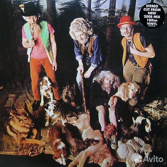 Винил Jethro Tull – This Was