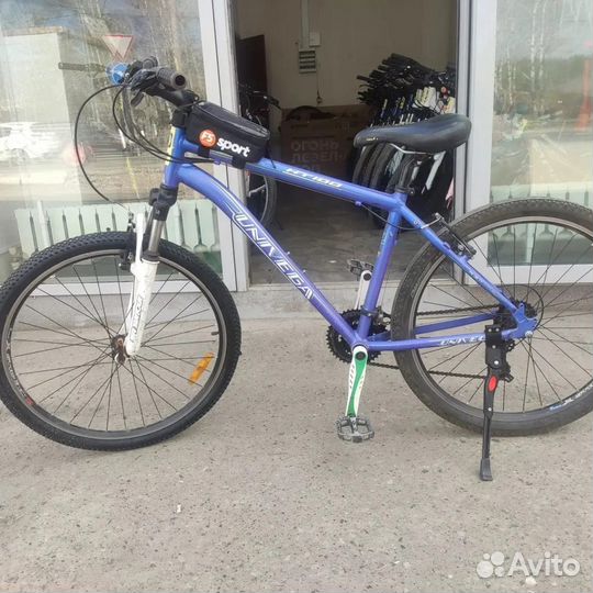 Велосипеды горные бу с гарантией