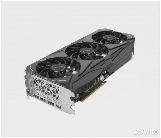 Видеокарта KFA2 GeForce RTX 4070 Ti ST 1-Click OC