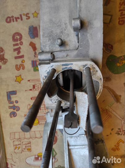 Картер иж Юпитер 4