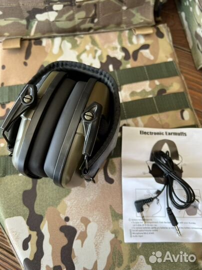 Наушники активные Impact Sport