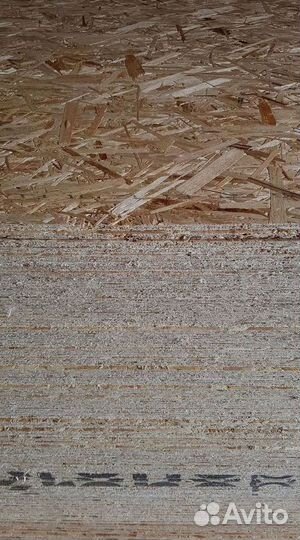 OSB-3 2500x1250x12мм