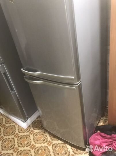 Холодильник бу samsung