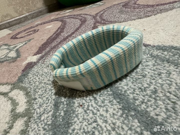 Воротник шанца детский