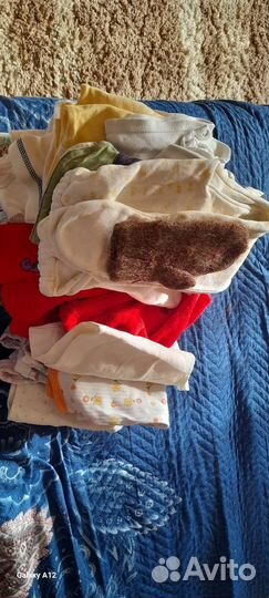 Детские вещи
