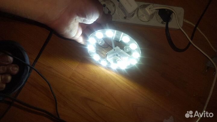 Светильник светодиодный