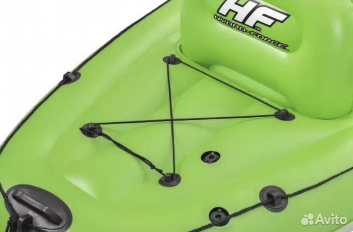 Надувная байдарка Bestway каяк Koracle