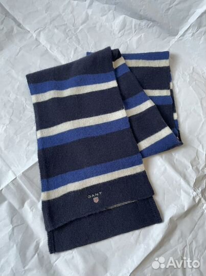 Шарф оригинал Gant