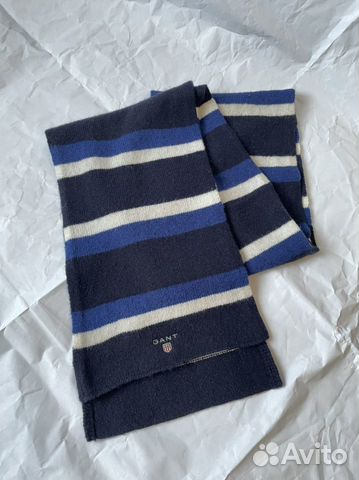 Шарф оригинал Gant