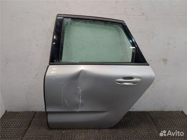 Дверь боковая Citroen C4 Picasso, 2014
