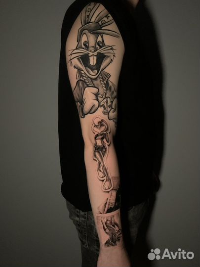 Татуировки