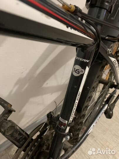 Горный велосипед Стерн 16