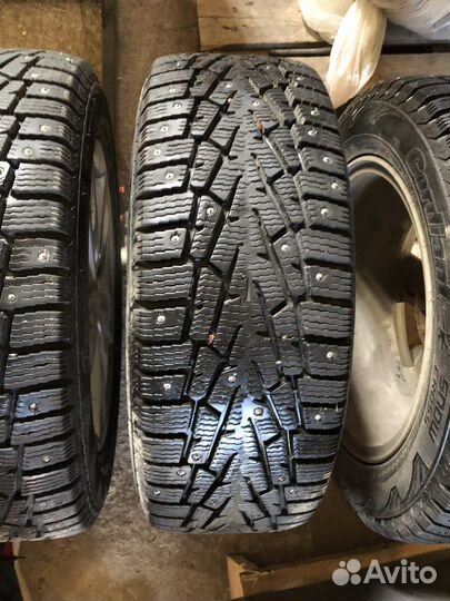 Колеса r16 mitsubishi оригинал Cordiant snow cross