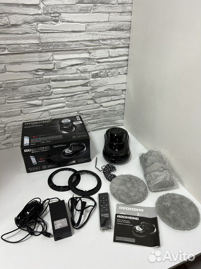 Робот мойщик окон Redmond