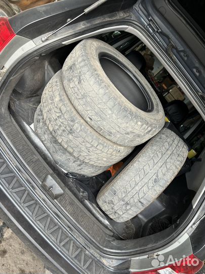 Шины резина летние 215 65 р16