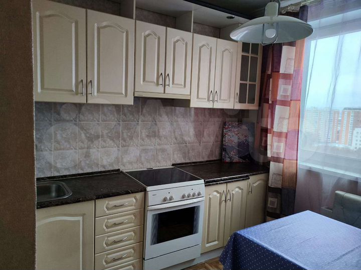 2-к. квартира, 52 м², 17/17 эт.