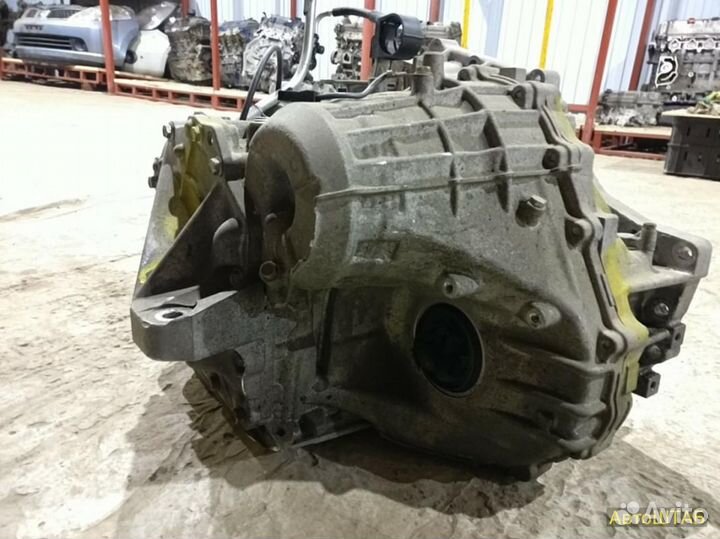 АКПП Estima 2.0 1AZ 4WD (U140F) б/у (арт. 35104280