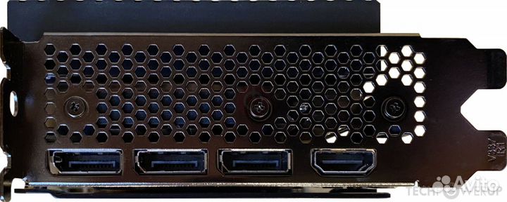 Видеокарта Dell Alienware RTX 3080 10Gb,не LHR