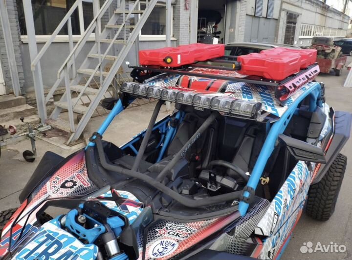 Багажник на крышу BRP CAN-AM Maverick X3