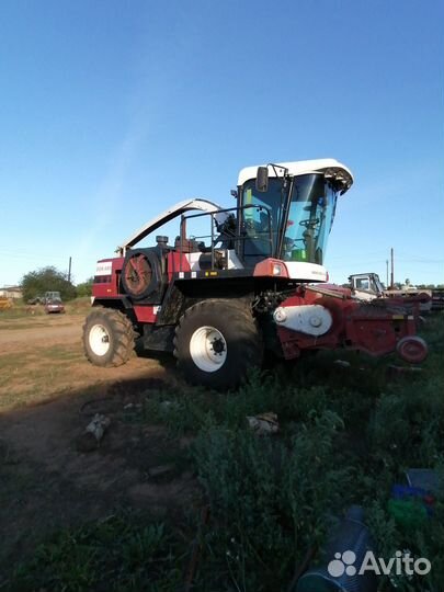 Комбайн Ростсельмаш Дон 680М, 2017