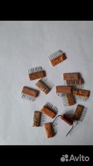 Микросхемы