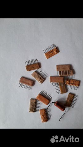 Микросхемы