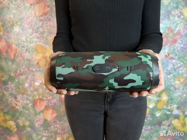 Bluetooth колонка JBL Charge 3