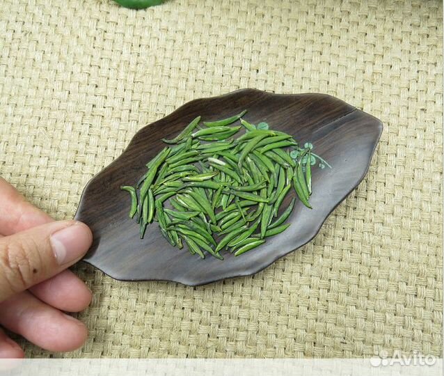 Зеленый чай