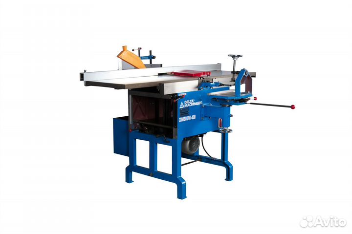 Комбинированный деревообрабатывающий станок DW-400