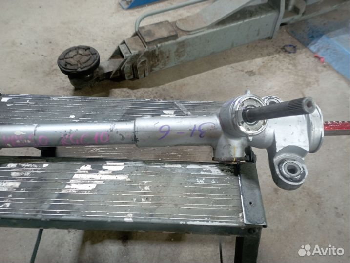 Рейка рулевая toyota passo daihatsu boon