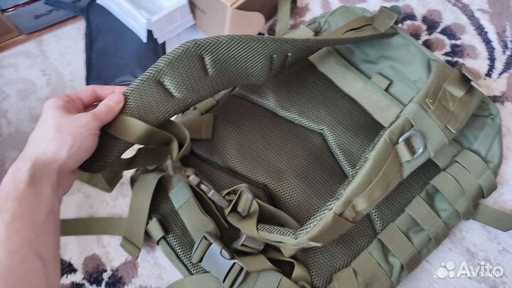 Тактический рюкзак 50 литров