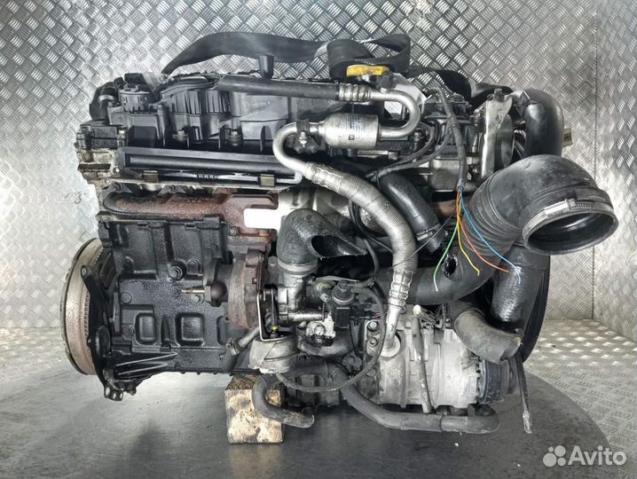 Двигатель Opel Omega B Рестайлинг (99-04)