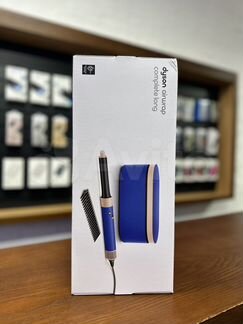 Стайлер Dyson Complete Long Blue Blush В наличии