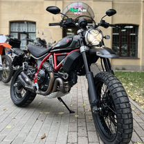 ducati scrambler