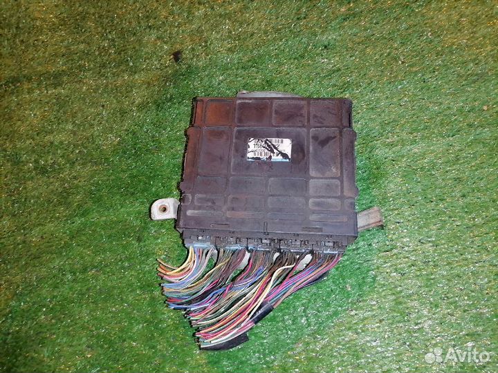 Блок управления двигателем 1860A132 Mitsubishi Paj