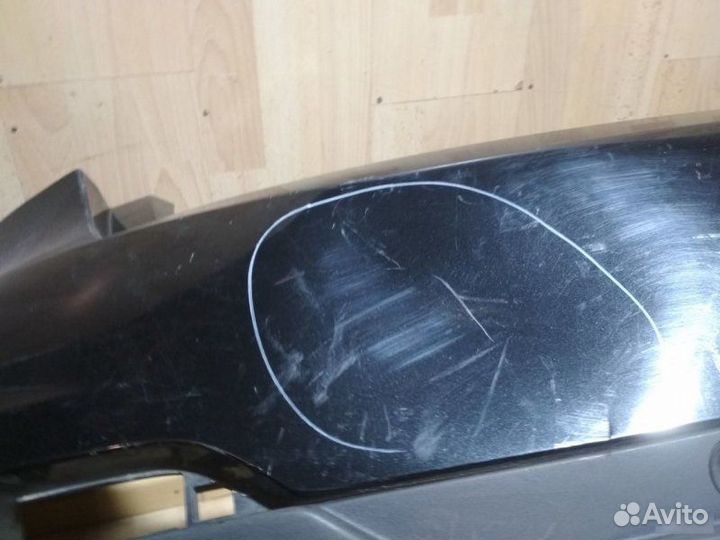 Бампер задний Bmw X6 F16