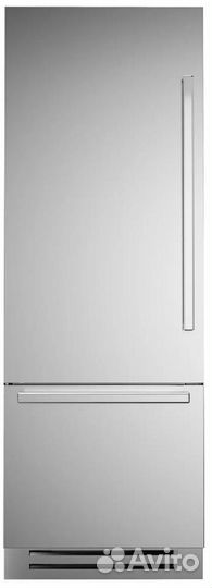 Встраиваемый холодильник Bertazzoni REF75pixl
