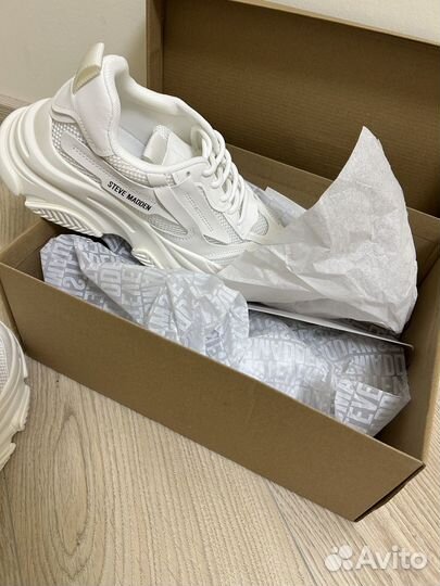 Steve madden кроссовки 38