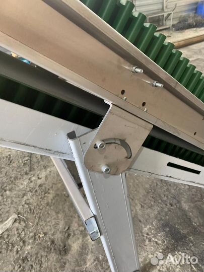 Ленточный транспортер (конвейер)