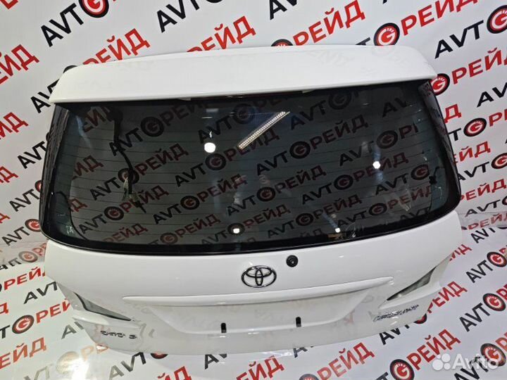 Дверь багажника Toyota Ipsum ACM21 2AZ 2006.03