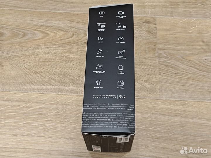 GoPro Hero 11 Black (новая)