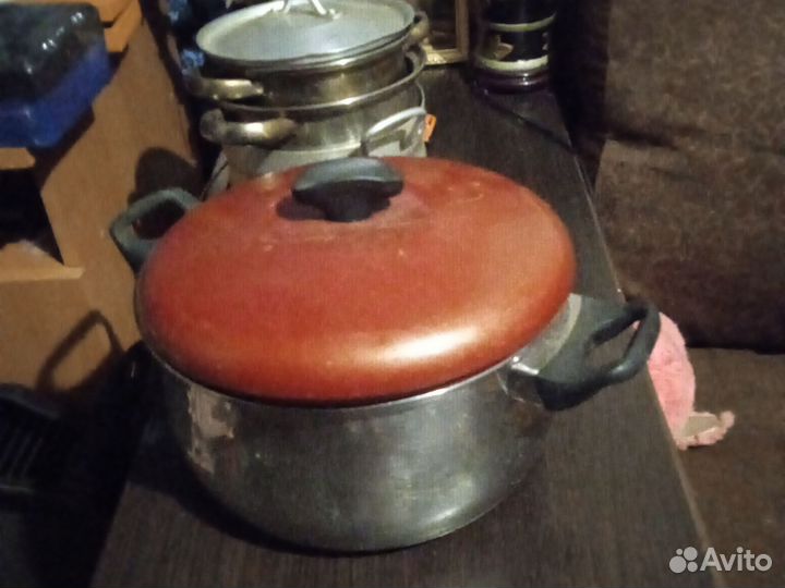 Сковородки