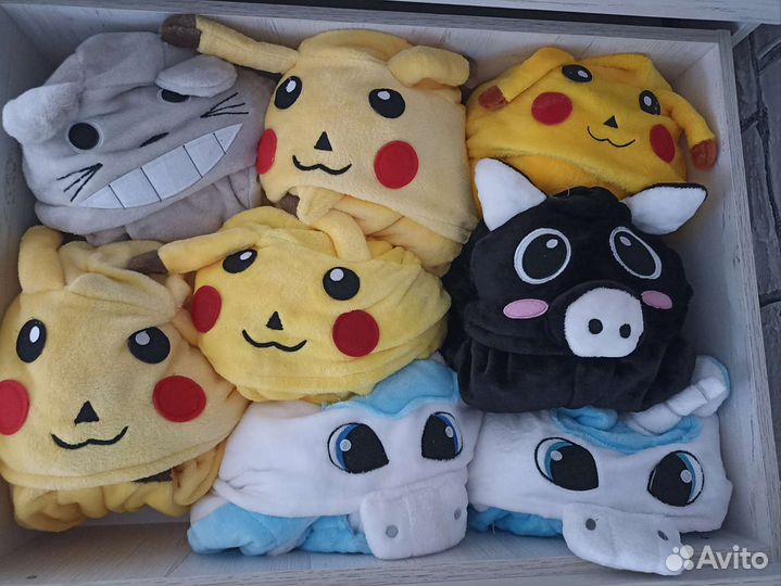 Пижама кигуруми