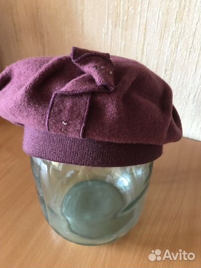 Берет женский