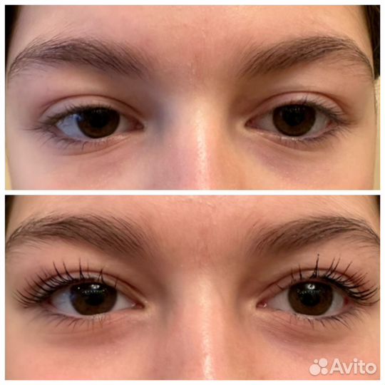 Наращивание/ламинирование ресниц(бровей)